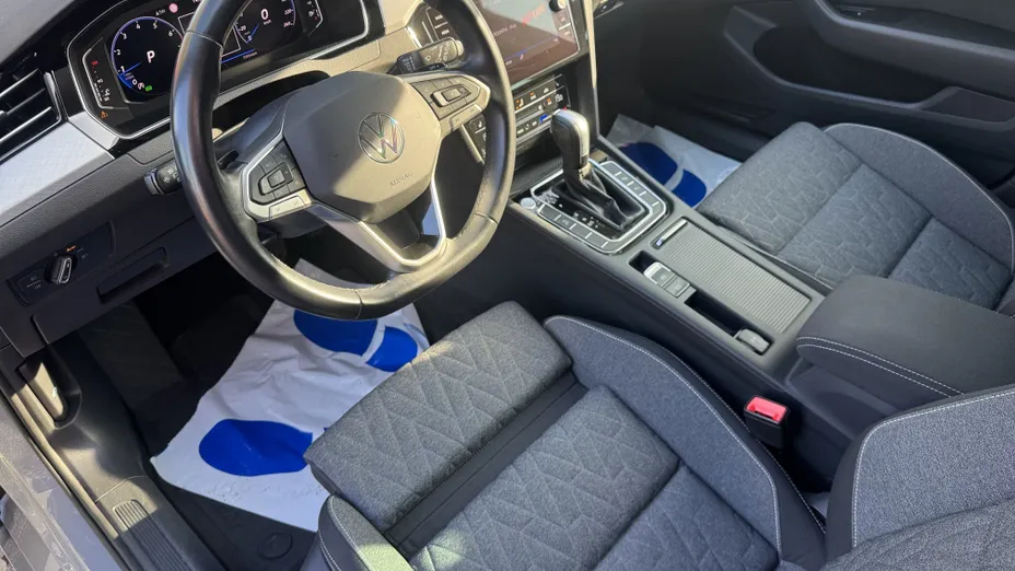 VOLKSWAGEN Passat Passat 2.0 TSI Business DSG