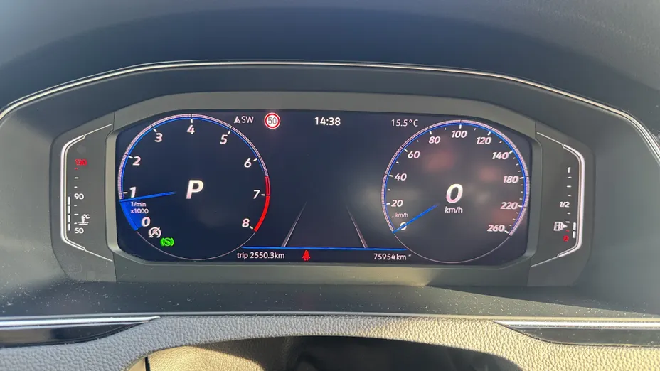 VOLKSWAGEN Passat Passat 2.0 TSI Business DSG