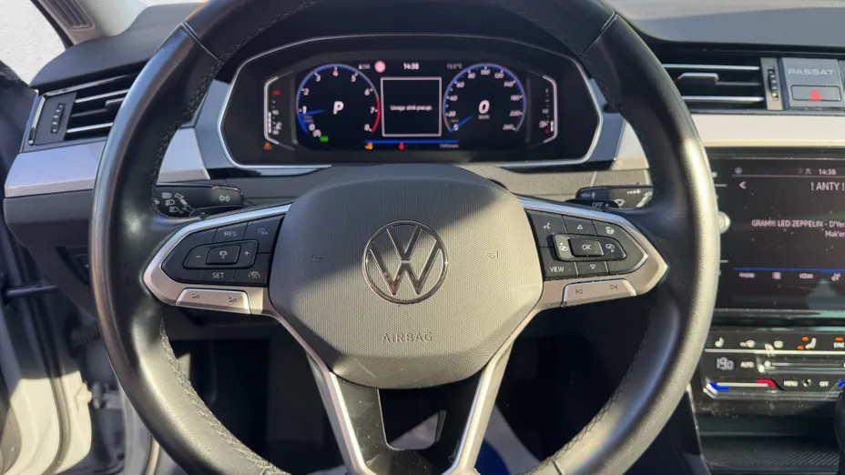 VOLKSWAGEN Passat Passat 2.0 TSI Business DSG
