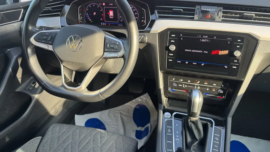 VOLKSWAGEN Passat Passat 2.0 TSI Business DSG