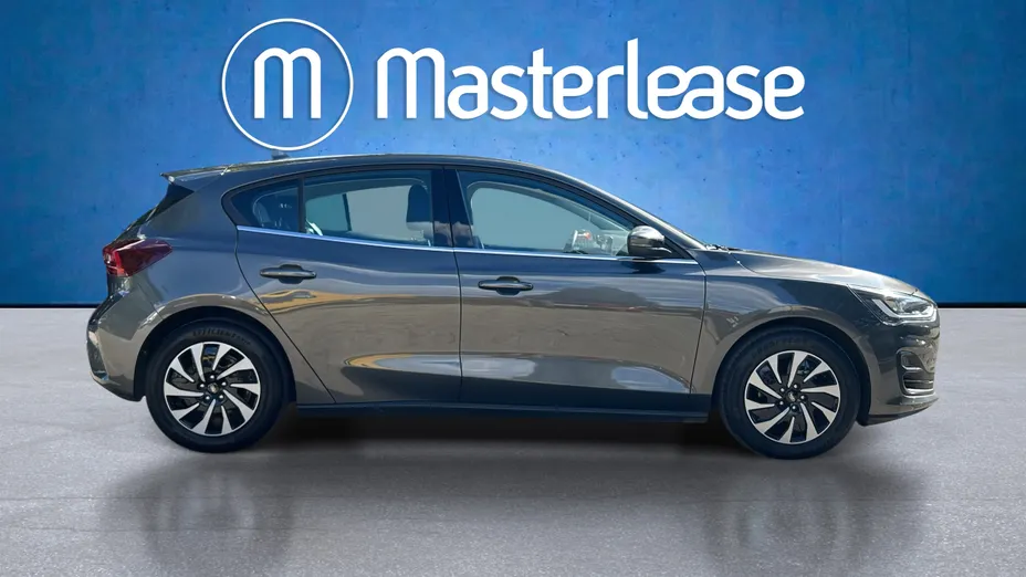 FORD Focus Focus 1.0 EcoBoost mHEV Titanium aut
