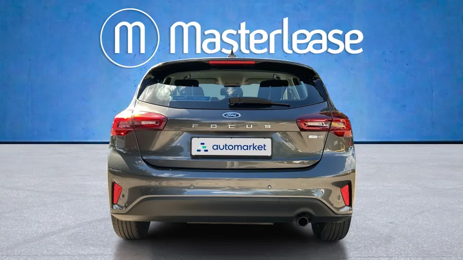 FORD Focus Focus 1.0 EcoBoost mHEV Titanium aut