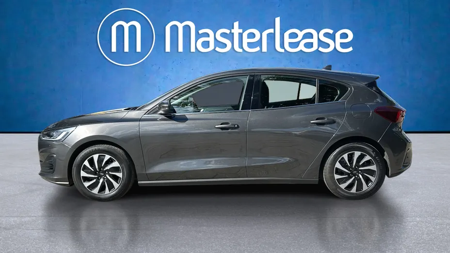 FORD Focus Focus 1.0 EcoBoost mHEV Titanium aut