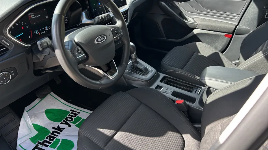 FORD Focus Focus 1.0 EcoBoost mHEV Titanium aut