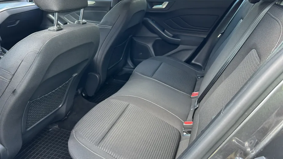 FORD Focus Focus 1.0 EcoBoost mHEV Titanium aut