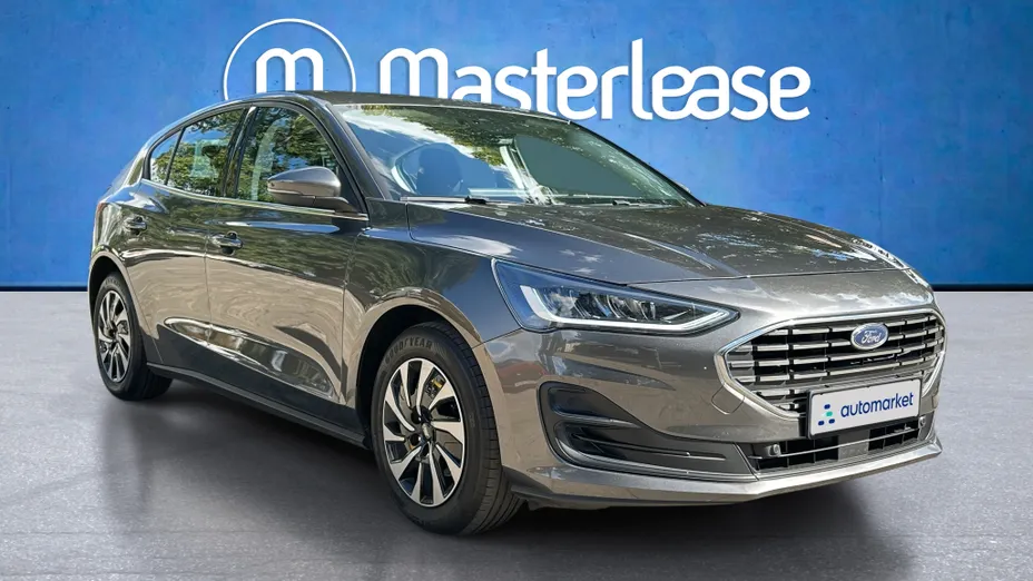 FORD Focus Focus 1.0 EcoBoost mHEV Titanium aut