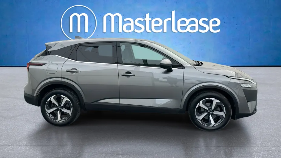 NISSAN Qashqai Qashqai 1.3 DIG-T mHEV N-Connecta Xtronic