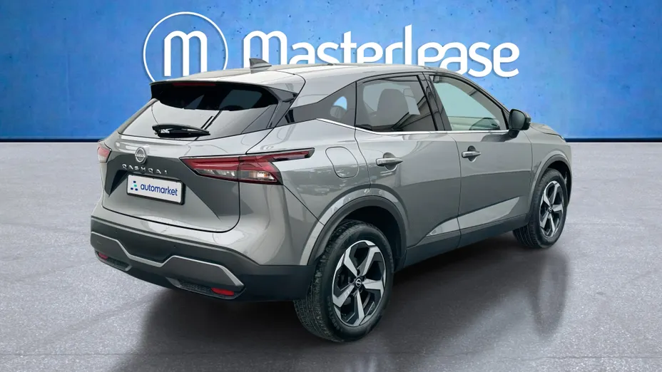 NISSAN Qashqai Qashqai 1.3 DIG-T mHEV N-Connecta Xtronic