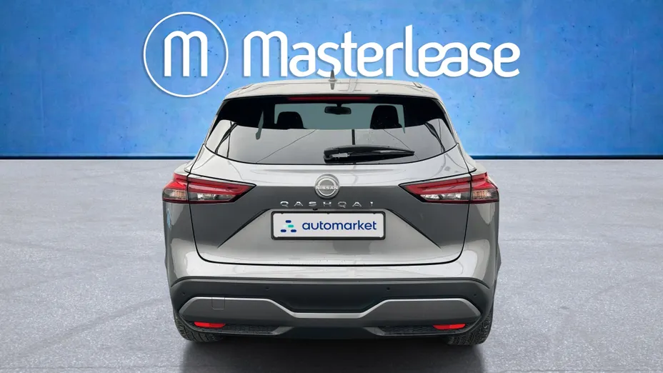 NISSAN Qashqai Qashqai 1.3 DIG-T mHEV N-Connecta Xtronic