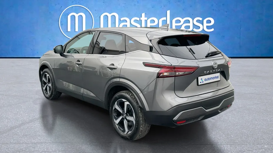 NISSAN Qashqai Qashqai 1.3 DIG-T mHEV N-Connecta Xtronic