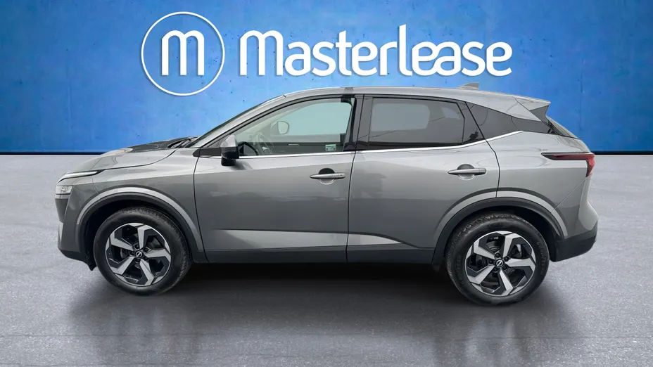 NISSAN Qashqai Qashqai 1.3 DIG-T mHEV N-Connecta Xtronic