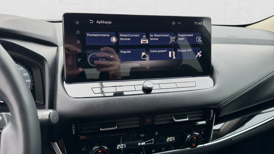 NISSAN Qashqai Qashqai 1.3 DIG-T mHEV N-Connecta Xtronic