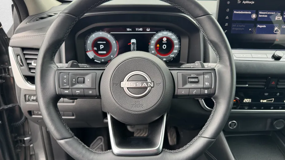 NISSAN Qashqai Qashqai 1.3 DIG-T mHEV N-Connecta Xtronic
