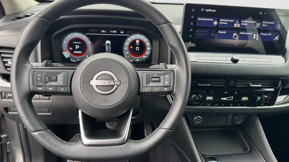 NISSAN Qashqai Qashqai 1.3 DIG-T mHEV N-Connecta Xtronic