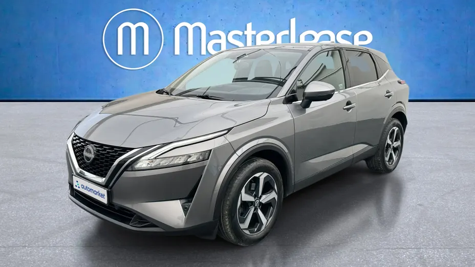 NISSAN Qashqai Qashqai 1.3 DIG-T mHEV N-Connecta Xtronic