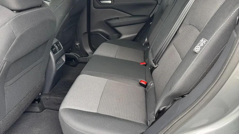 NISSAN Qashqai Qashqai 1.3 DIG-T mHEV N-Connecta Xtronic