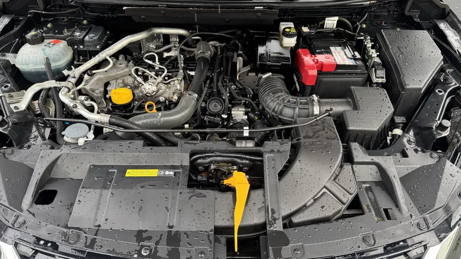 NISSAN Qashqai Qashqai 1.3 DIG-T mHEV N-Connecta Xtronic
