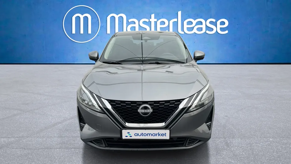 NISSAN Qashqai Qashqai 1.3 DIG-T mHEV N-Connecta Xtronic