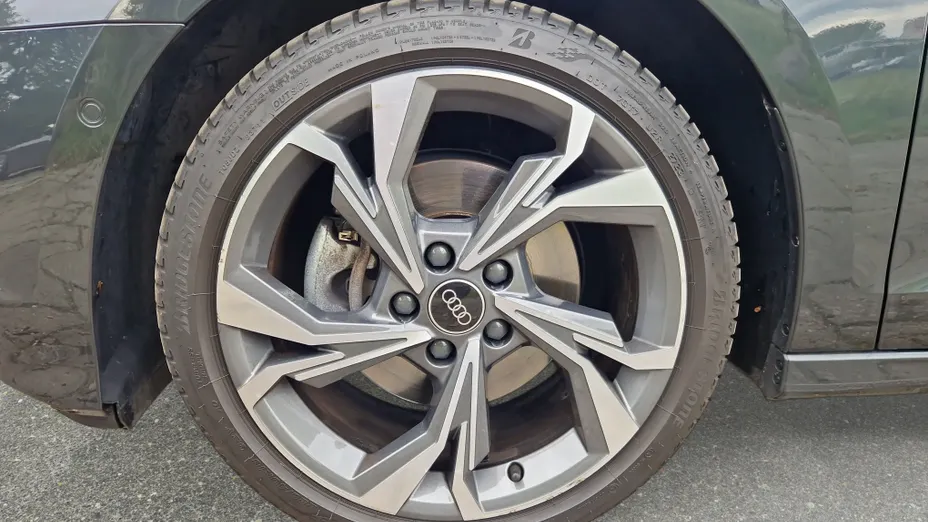 AUDI A3 A3 40 TFSI Quattro Advanced S tronic