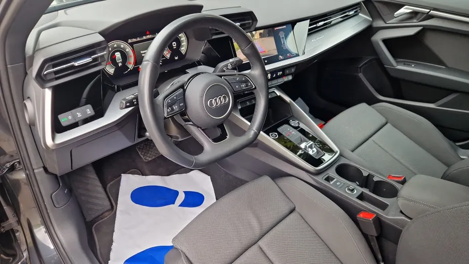 AUDI A3 A3 40 TFSI Quattro Advanced S tronic