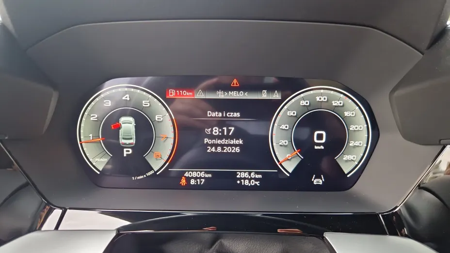 AUDI A3 A3 40 TFSI Quattro Advanced S tronic