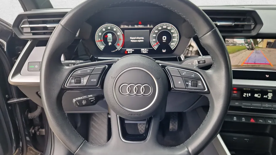 AUDI A3 A3 40 TFSI Quattro Advanced S tronic