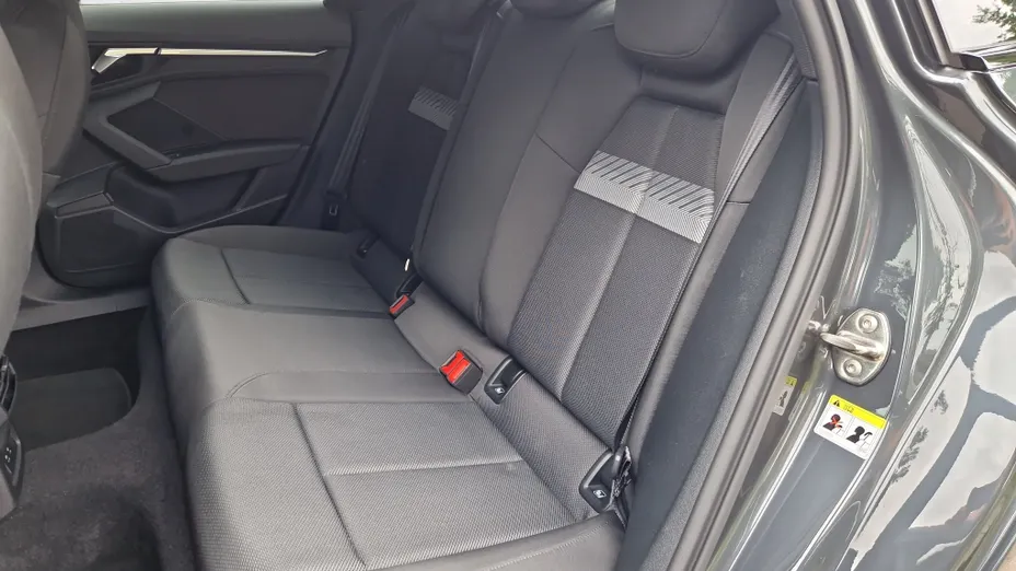 AUDI A3 A3 40 TFSI Quattro Advanced S tronic