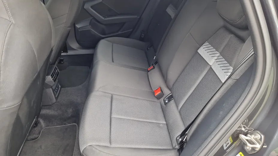 AUDI A3 A3 40 TFSI Quattro Advanced S tronic