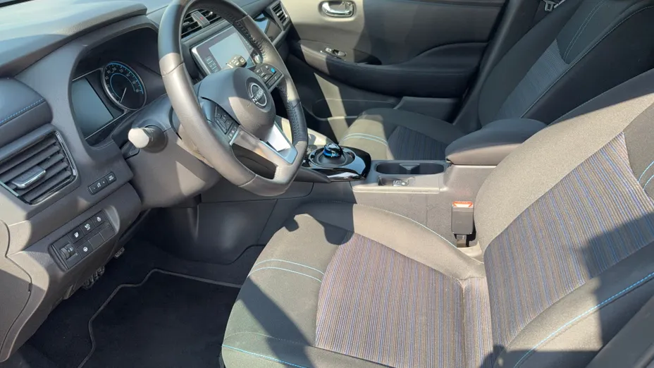 NISSAN Leaf Leaf 40kWh N-Connecta