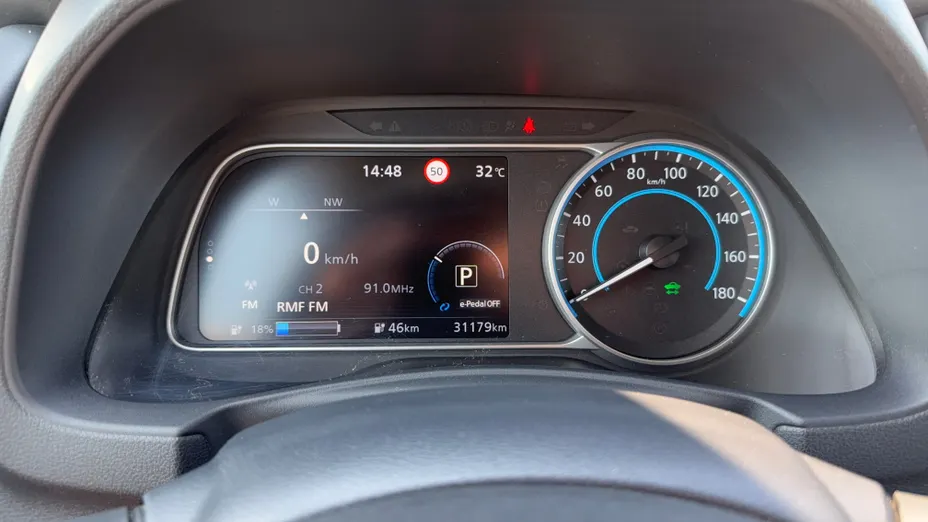 NISSAN Leaf Leaf 40kWh N-Connecta