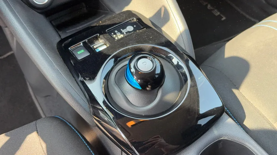 NISSAN Leaf Leaf 40kWh N-Connecta