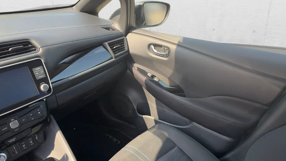 NISSAN Leaf Leaf 40kWh N-Connecta