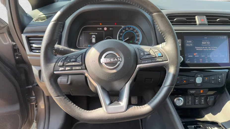 NISSAN Leaf Leaf 40kWh N-Connecta