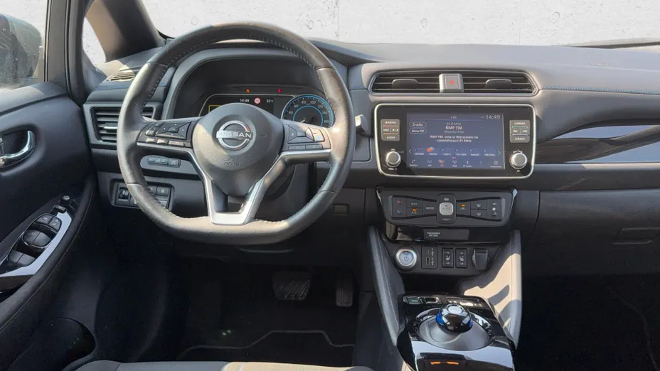 NISSAN Leaf Leaf 40kWh N-Connecta