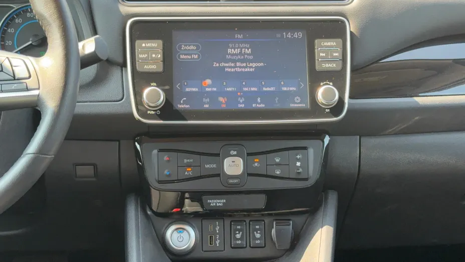 NISSAN Leaf Leaf 40kWh N-Connecta