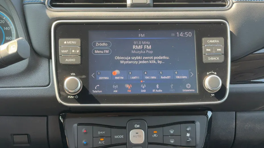 NISSAN Leaf Leaf 40kWh N-Connecta