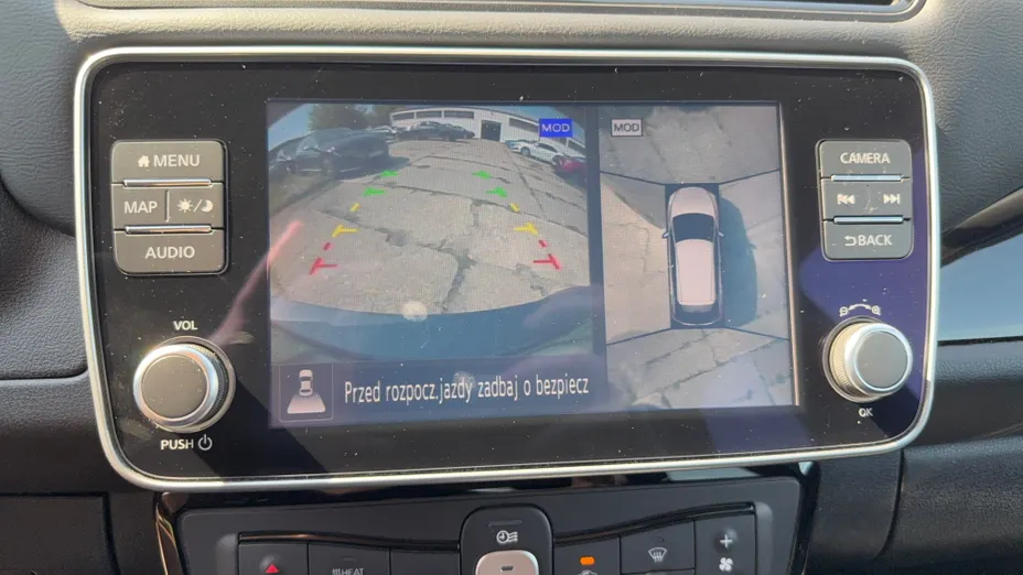 NISSAN Leaf Leaf 40kWh N-Connecta