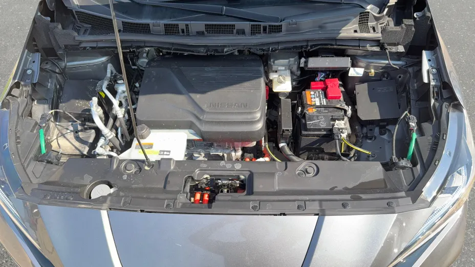 NISSAN Leaf Leaf 40kWh N-Connecta