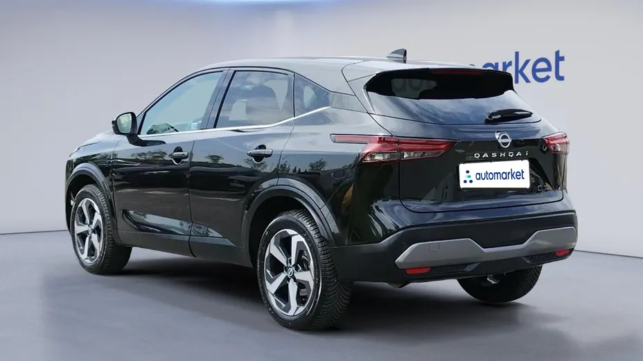 NISSAN Qashqai Qashqai 1.3 DIG-T mHEV N-Connecta