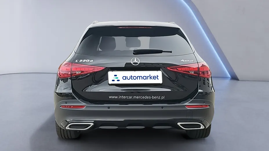 MERCEDES-BENZ C Klasa C 220 d mHEV 4-Matic All-Terrain Avantgarde