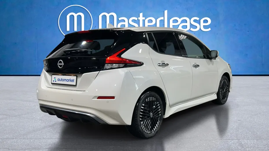 NISSAN Leaf Leaf 40kWh N-Connecta