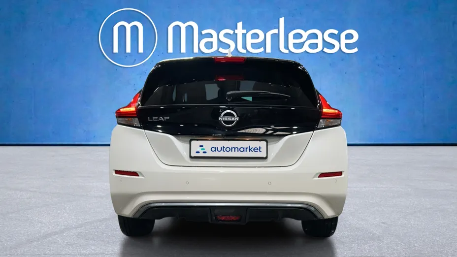 NISSAN Leaf Leaf 40kWh N-Connecta