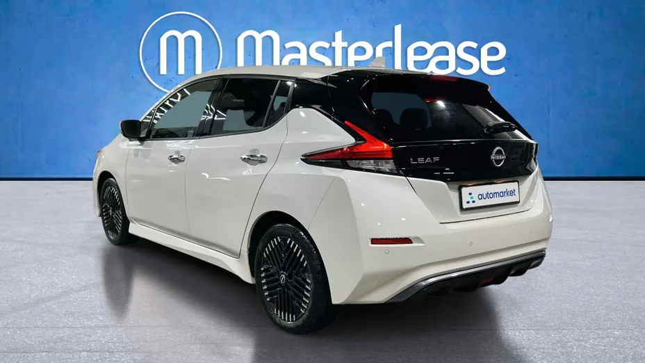 NISSAN Leaf Leaf 40kWh N-Connecta