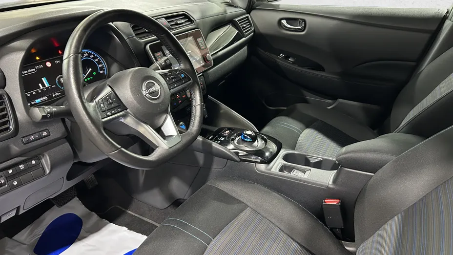 NISSAN Leaf Leaf 40kWh N-Connecta