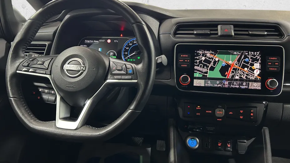 NISSAN Leaf Leaf 40kWh N-Connecta