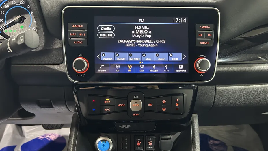 NISSAN Leaf Leaf 40kWh N-Connecta