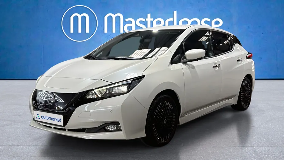 NISSAN Leaf Leaf 40kWh N-Connecta
