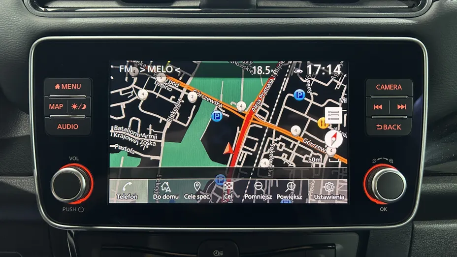 NISSAN Leaf Leaf 40kWh N-Connecta