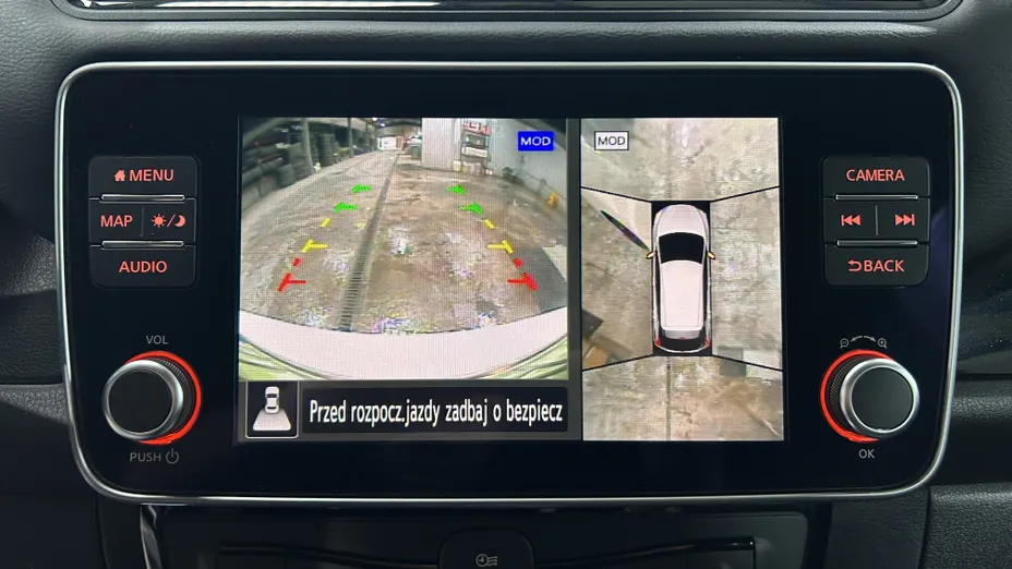 NISSAN Leaf Leaf 40kWh N-Connecta