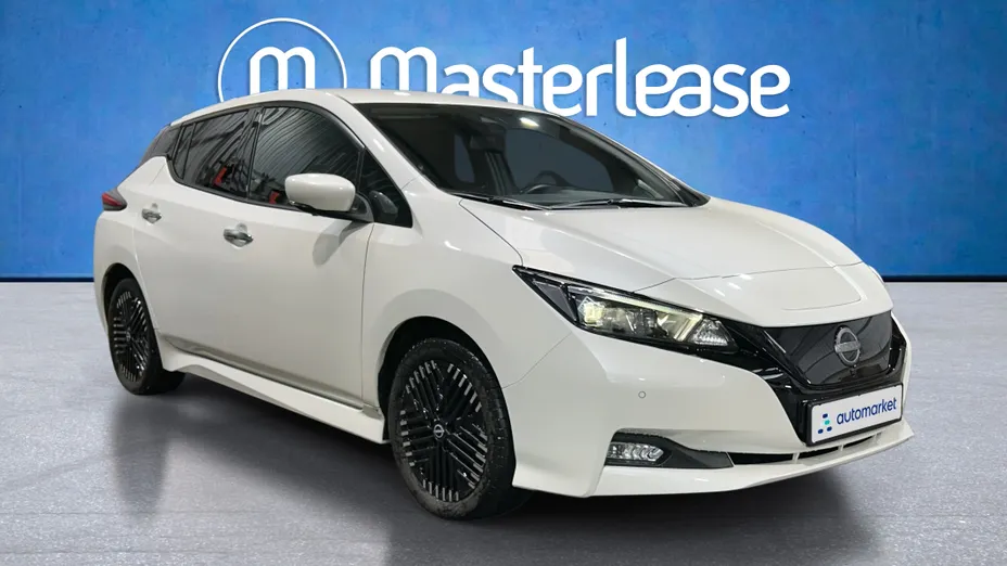 NISSAN Leaf Leaf 40kWh N-Connecta